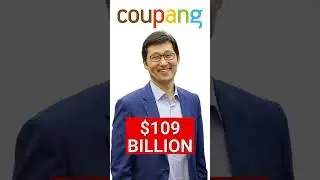 How Bom Kim a Drop Out Built Coupang a $109 Billion Startup Known as the Amazon of South Korea 💻💰