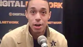 Vandys John Jenkins talks about his schools rivalry with Tennessee