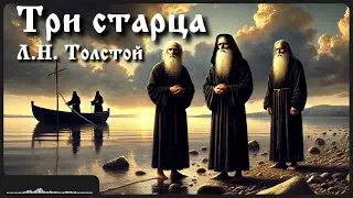 Рассказ «Три старца» | Л.Н. Толстой