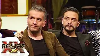 Ahmet Kural ve Murat Cemcir Nasıl Tanıştı? - Beyaz Show