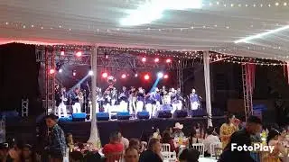 Suspiros - Banda Cien-5 - En Vivo