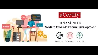 C# 9 and .NET 5 – Modern Cross-Platform Development - Fifth Edition