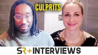 Culprits Interview: Nathan Stewart-Jarrett & Niamh Algar On Characters Identities In New Hulu Series