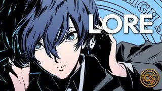 [ LORE ] ● Persona 3 - La Storia Completa di Nyx e le Ombre.