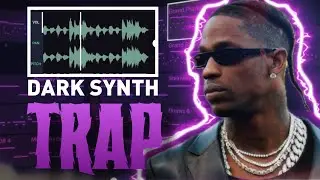 How To Make A Beat For Travis Scott In FL Studio Mobile (& GarageBand for iOS)