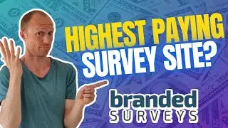 Branded Surveys Review – Highest Paying Survey Site? (Yes, for Some)