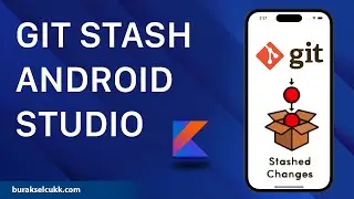 GIT STASH ANDROID STUDIO