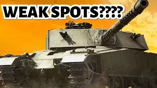 HOW TO PENETRATE the FV4211 World of Tanks Modern Armor wot console