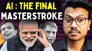 Finally! India going to lead AI World? India vs China | Nvidia x PM Modi