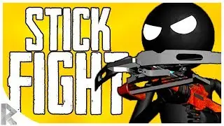 Stick Fight: The Game! - PHYSICS Based Arena Fighting! - CRAZY FUN - Stick Fight: The Game Gameplay