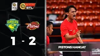 STL DIV1 : Kedah Eagles 1 - 2 Selangor Pistons | Emas Anuar STL 2022/23