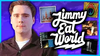 How JIMMY EAT WORLD redefined emo (more than 
