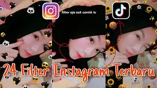 FILTER INSTAGRAM ADA LAGUNYA ||TERBARU2021 ✨