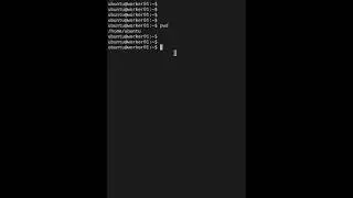How to get current working directory path in Ubuntu?