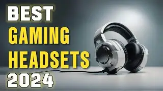 Top Gaming Headsets in 2024 | TechTonicTwist