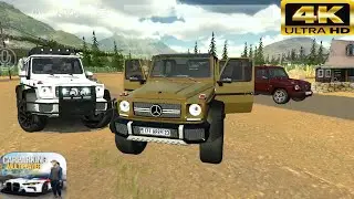 Car parking multiplayer - New Update - Farm Yard to Off-road Mercedes 6x6 and G wagon