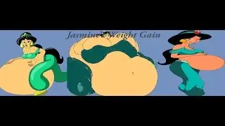 Jasmine's Weight Gain