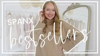 Top 10 Spanx Bestsellers of 2022! + Spanx Promo Code