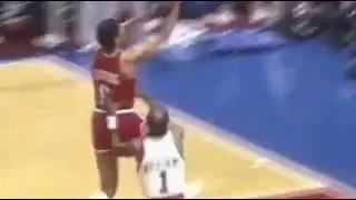 Barkley to Dr  J