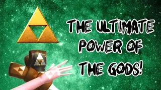 Power Scales - How Powerful is The Triforce? (Zelda)