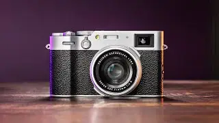 Fujifilm X100VI Review: A Camera of All Time