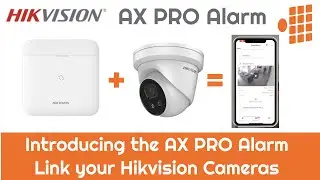 Hikvision AX Pro Alarm System Review | Security Perth