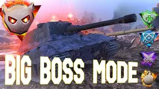 Big Boss Gamemode | Full Preview!!! | WoT Blitz