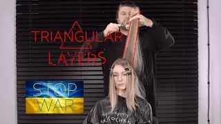 How To Cut Long Layered Haircut With Professional Tips