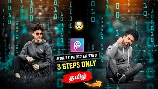 PicsArt Tamil | PicsArt Editing | picsart Photo Editing | Best Photo Editing Apps In Tamil 