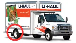 U Haul Truck Video Review 15' Rental Box Van ($29.95)