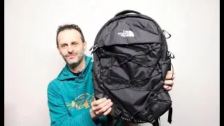 North Face Borealis Luxe: Why I Recommend this backpack