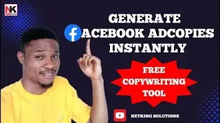 Start using this Free AI Copywriting tool 🔥