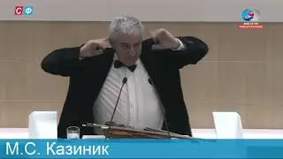 Михаил Казиник о попе и работнике Балде