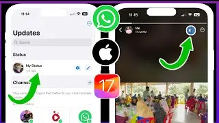 Как исправить проблему со звуком статуса WhatsApp на iPhone |Исправить проблему со звуком в WhatsApp