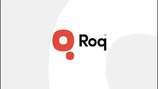 Animated Brand Announcement (Roq)