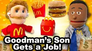 SML Movie: Goodman's Son Gets a Job!