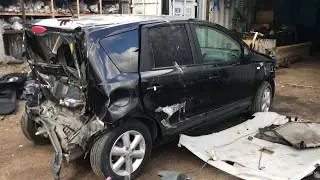 Запчасти Nissan Note E11 в наличии