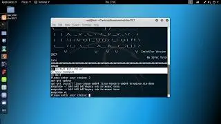 How To Install WiFi Driver in Kali Linux 2017.1