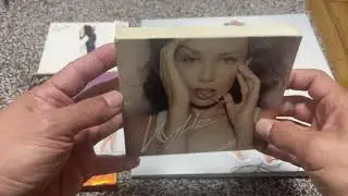 Kylie Minogue Fever 20th Anniversary Edition Unboxing