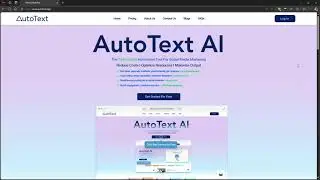 AutoText AI Workflow Explained