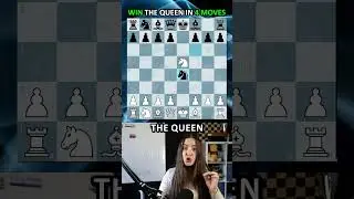 My FIRST Chess Trap!