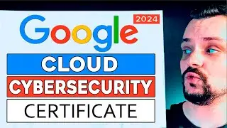 Google Cloud Cybersecurity Professional Certificate Review - 2024 (Coursera Review)