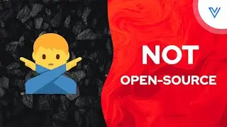 Most of you don't know 🙅‍♂️ the meaning of open-source 🤷‍♂️