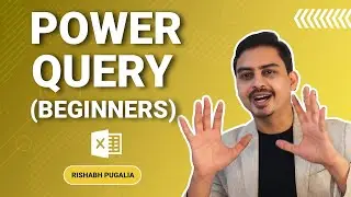 Excel Power Query - Crash Course for Beginners