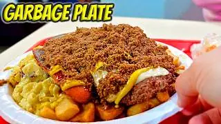 Garbage Plate: Rochester's Delicious Disaster