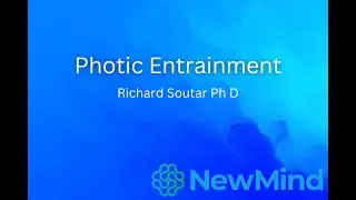 Photic Entrainment - Dr Soutar
