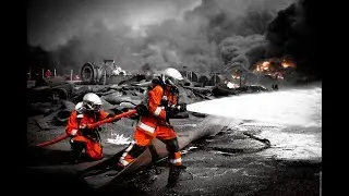 Soldats du Feu | French Firefighters | 2018 | HD