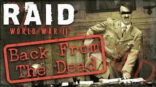 RAID: World War II is a Bloody Good Time in 2024!