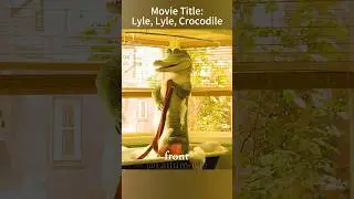 where is my water? - the Crocodile said.#movie  #film #fantasy