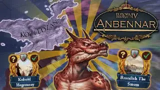 The Craziest EU4 Mod I've Ever Played!